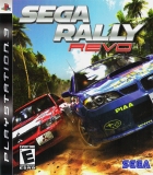 Sega Rally: Revo (PlayStation 3)